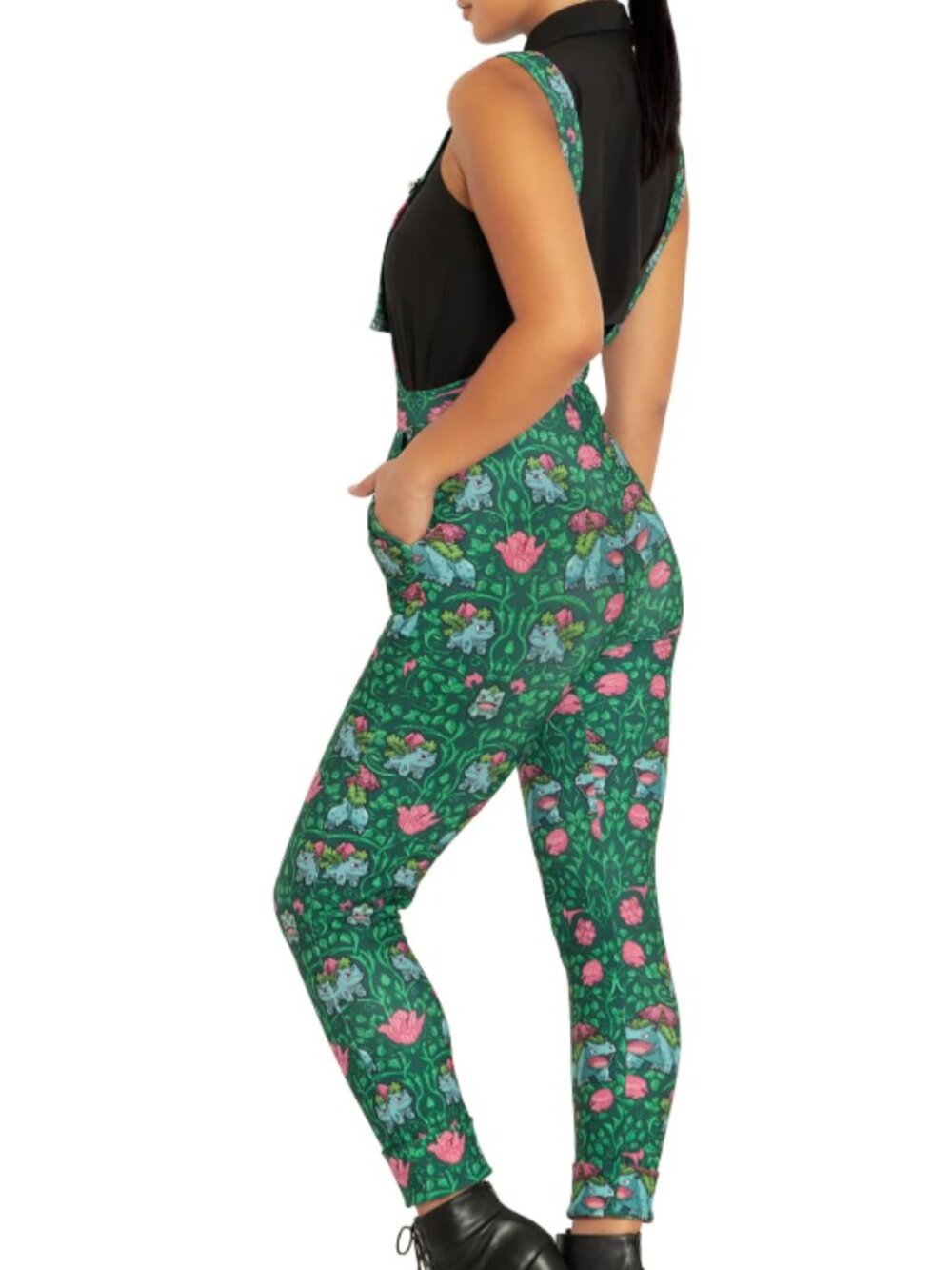 Blackmilk - Bulbasaur Overalls - Picture 3 of 13